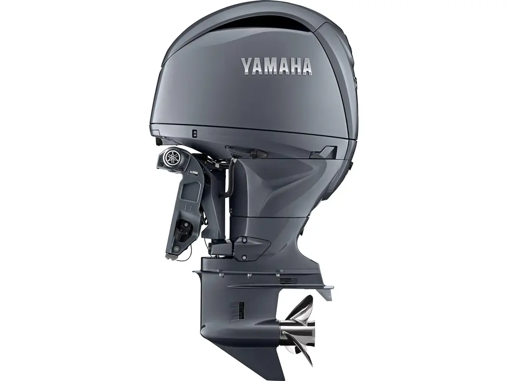 Yamaha F200 Gris 