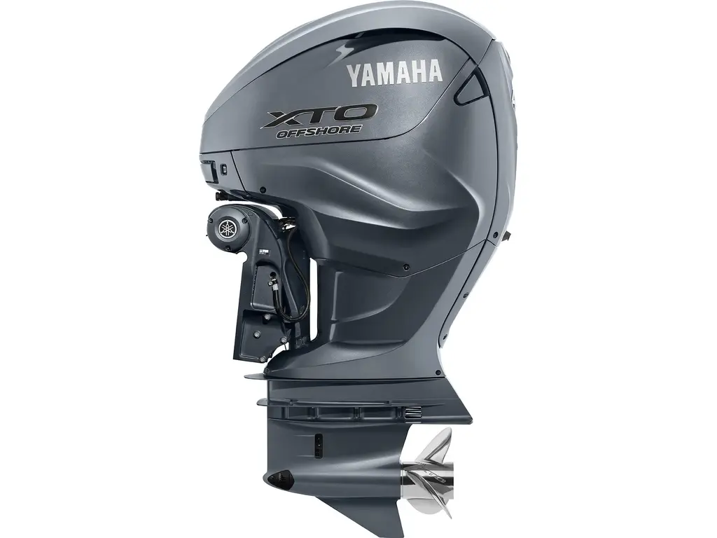 2026 Yamaha XF450 Grey