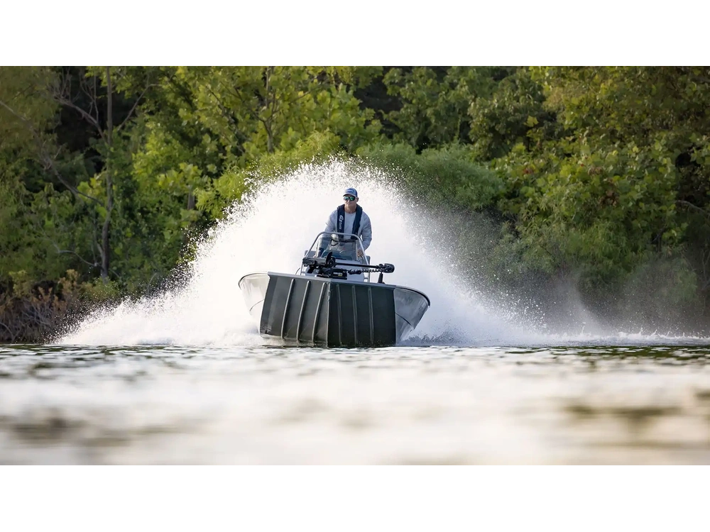 2026 G3 Boats Package Tunnel Jon Package Tunnel Jon 20 CCJ DLX alt