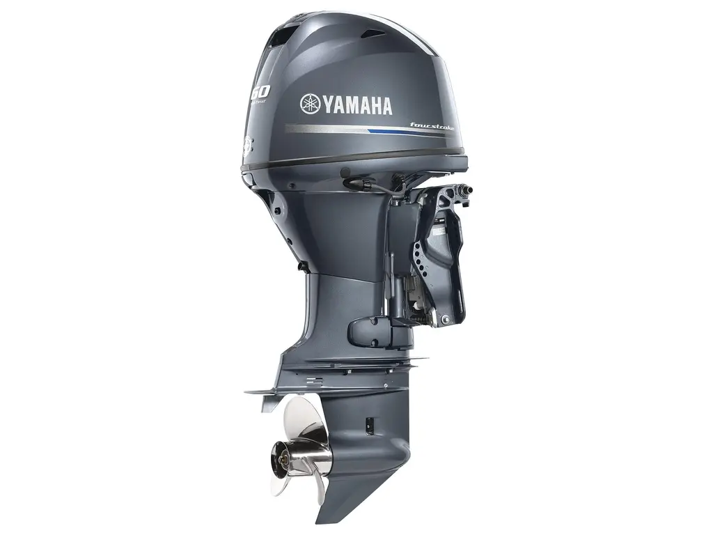 Yamaha T60 High Thrust Gris traditionnel