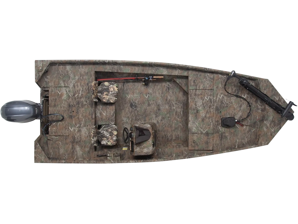 2026 G3 Boats Package Jon Package Jon 18 SC alt