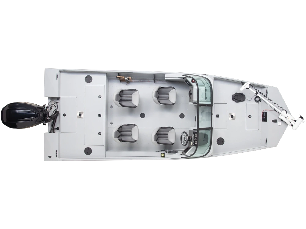 2026 G3 Boats Sportsman Sportsman 2100 alt