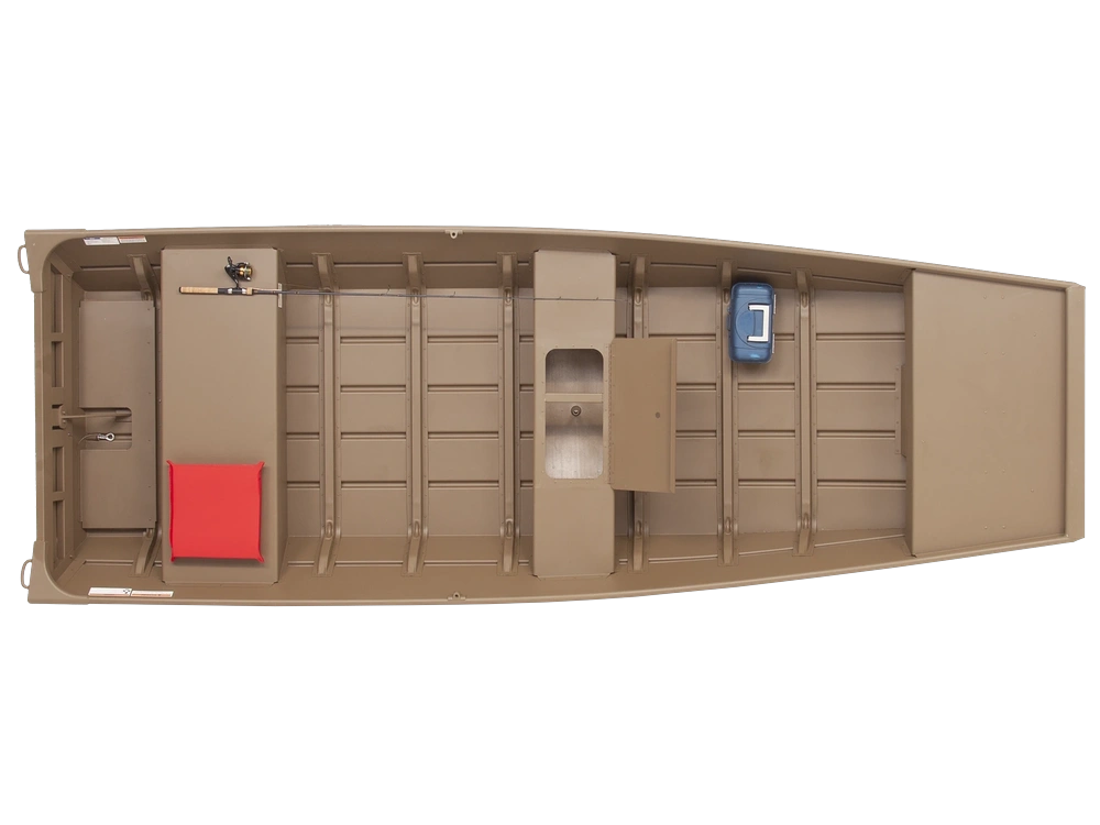 2026 G3 Boats Loose Jon Loose Jon 1544 LW alt