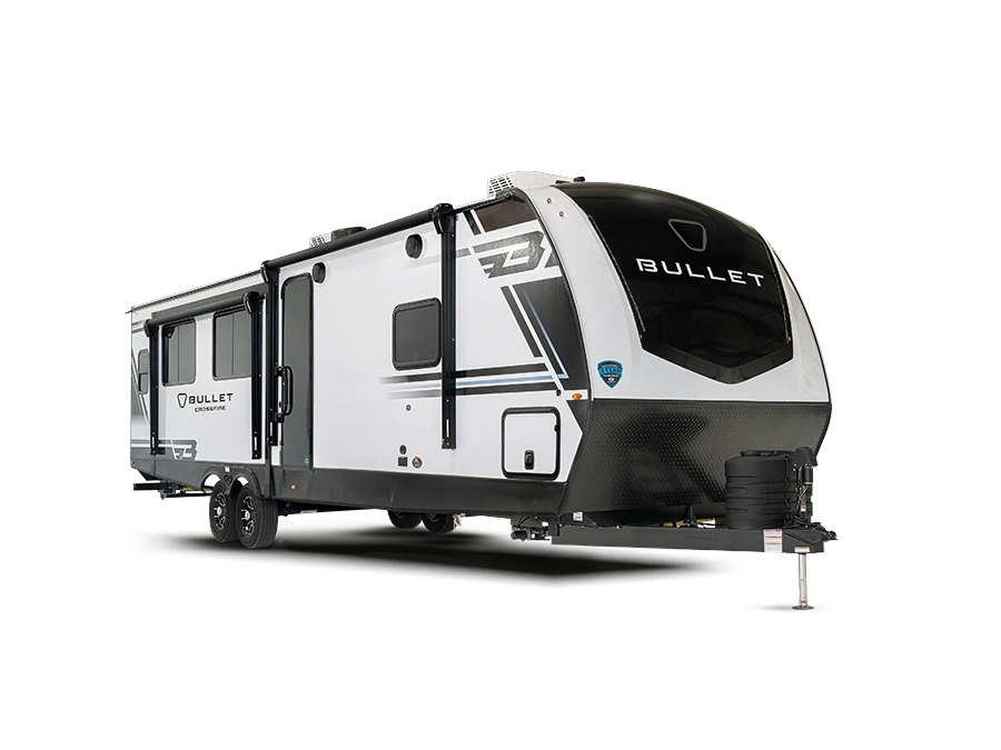 2026 Keystone RV Bullet Crossfire Bullet Crossfire 266RLS alt