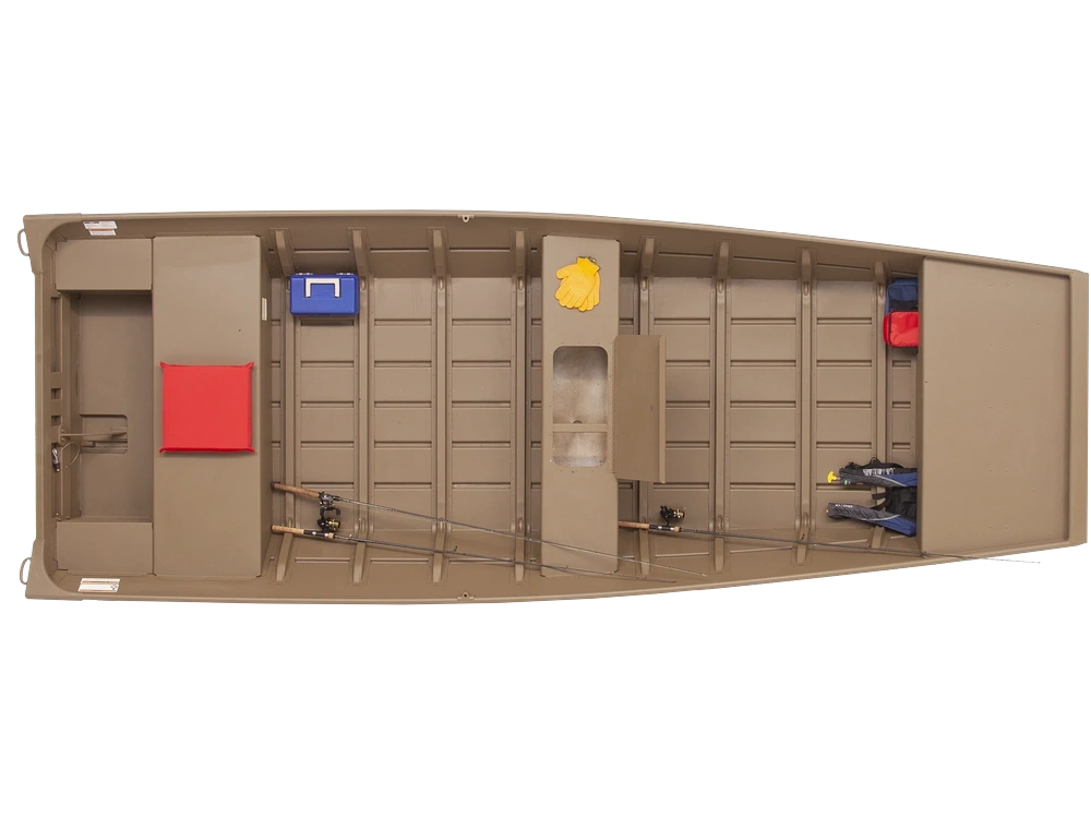 2026 G3 Boats Loose Jon Loose Jon 1648 LW alt