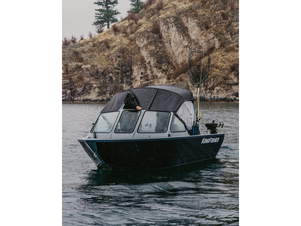 2026 Kingfisher 16 Falcon Aluminum Fishing Boat 16 Falcon Aluminum Fishing Boat alt