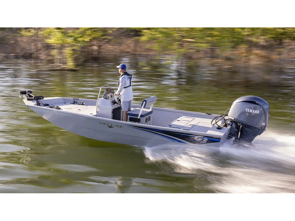 2026 G3 Boats Package Tunnel Jon Package Tunnel Jon 20 CCJ DLX alt