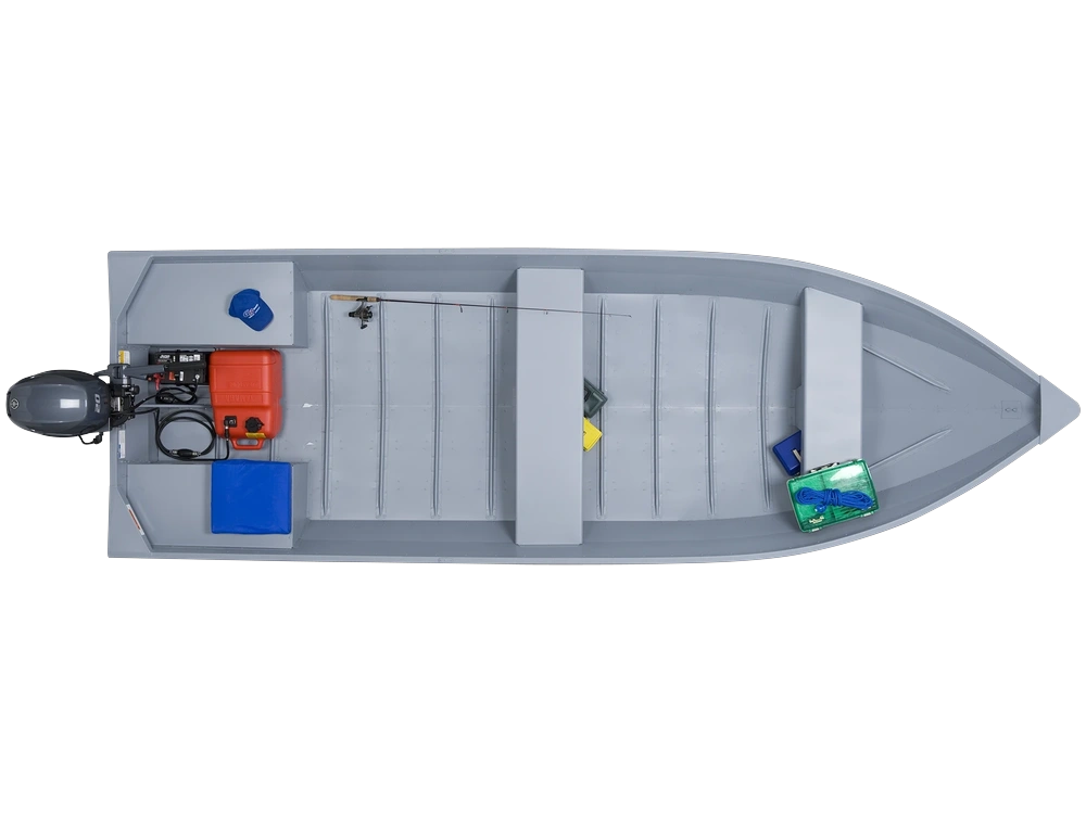 2026 G3 Boats Loose Jon Loose Jon Guide V 16 XT alt