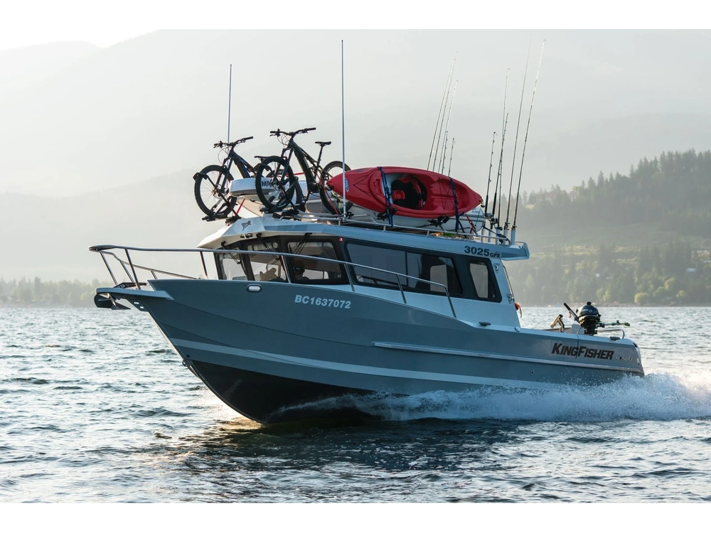 2026 Kingfisher 3025 GFX 3025 GFX alt