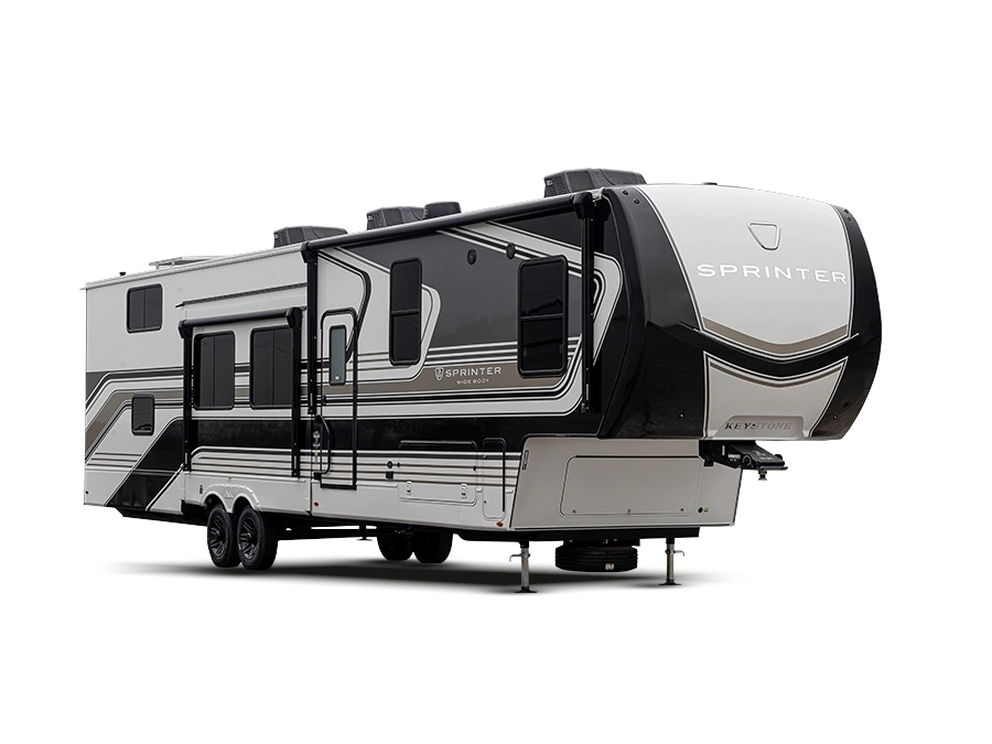 2026 Keystone RV Sprinter Sprinter 3840LRK alt