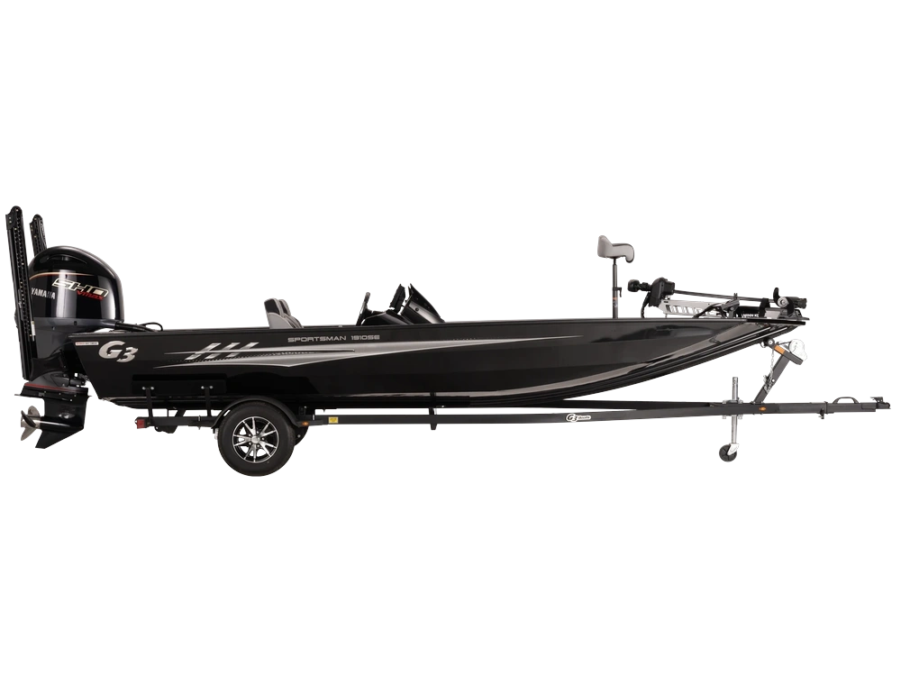 2026 G3 Boats Package Tunnel Jon Package Tunnel Jon 20 CCJ DLX alt