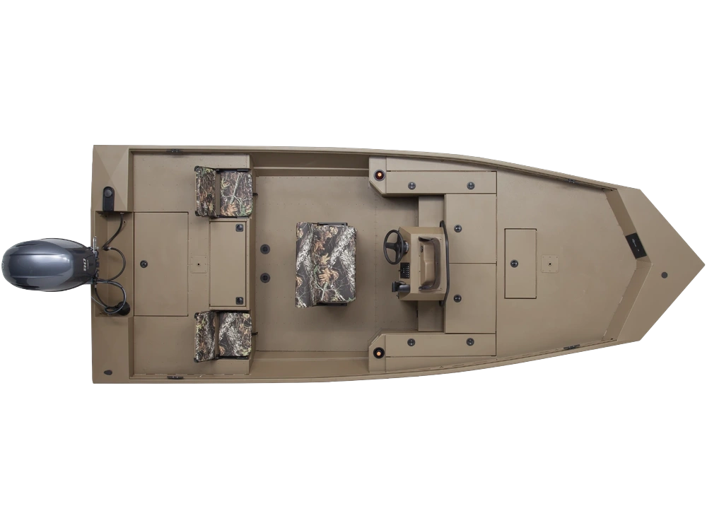 2026 G3 Boats Package Tunnel Jon Package Tunnel Jon 20 CCJ alt