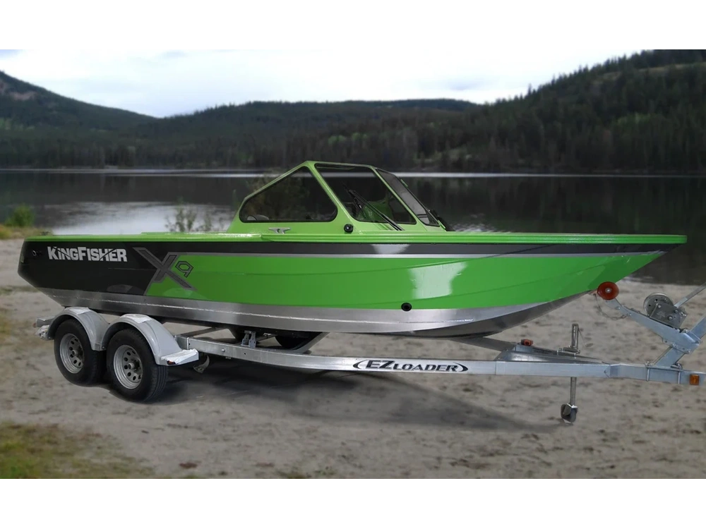 2026 Kingfisher 1975 Fastwater X9R 6.2L 1975 Fastwater X9R 6.2L alt