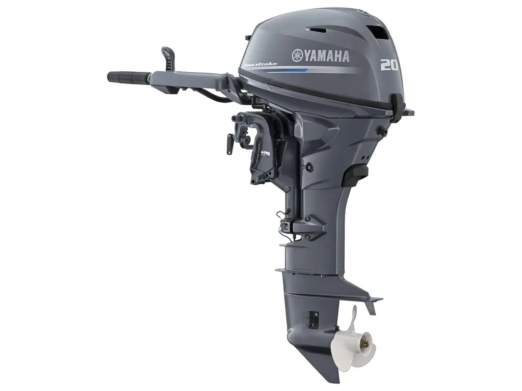 2026 Yamaha F20 Portable Traditional Grey