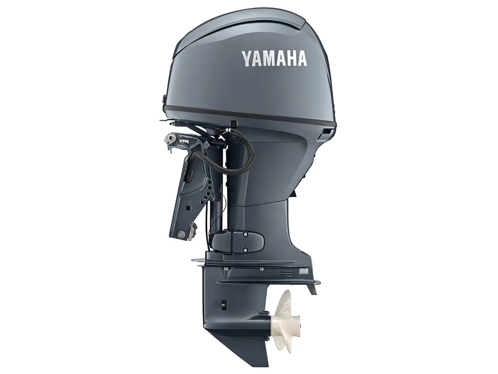 2026 Yamaha F60C Traditional Grey
