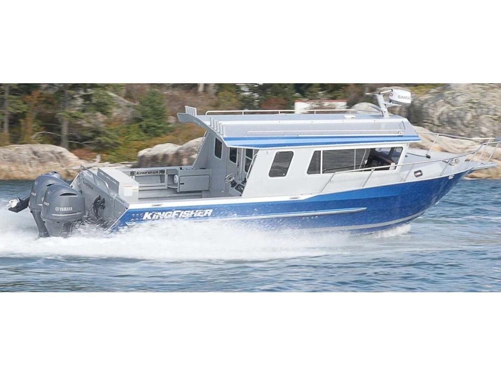 2026 Kingfisher 3225 GFX 3225 GFX alt