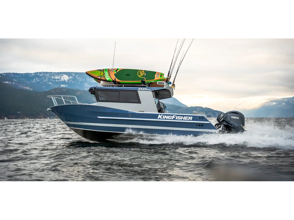 2026 Kingfisher 25 XAC 25 XAC alt