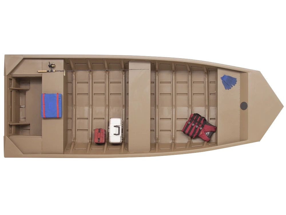 2026 G3 Boats Loose Jon Loose Jon 1652 WSOF alt