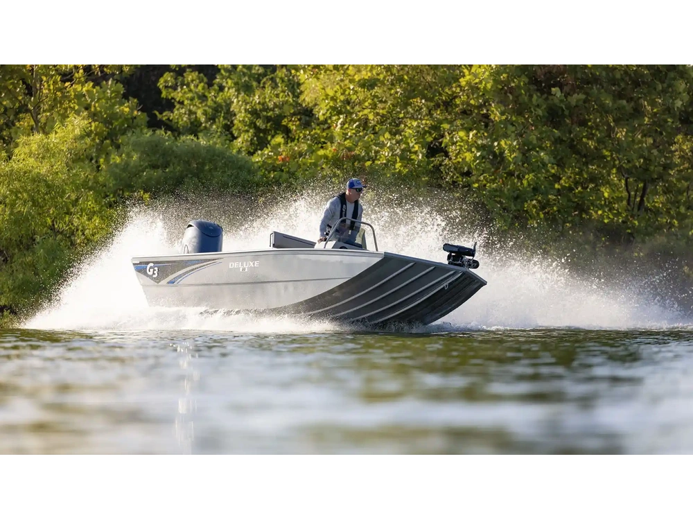 2026 G3 Boats Package Tunnel Jon Package Tunnel Jon 20 CCJ DLX alt