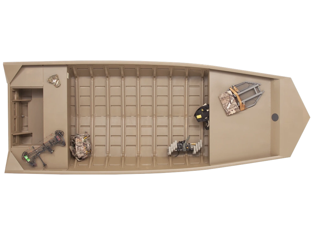 2026 G3 Boats Loose Jon Loose Jon 1860 VBW alt