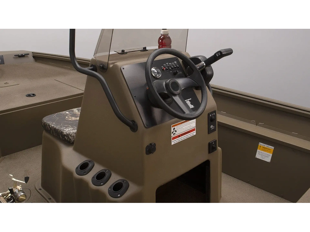 2026 G3 Boats Package Jon Package Jon 17 CC alt