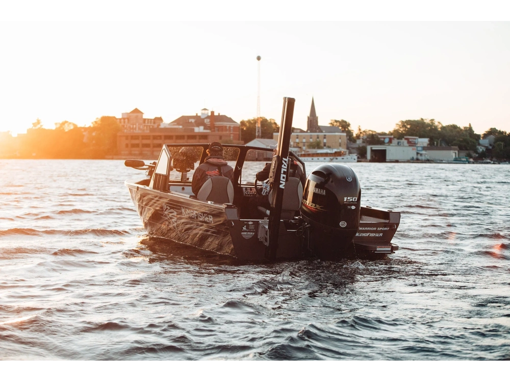 2026 Kingfisher 1825 Warrior Sport 1825 Warrior Sport alt