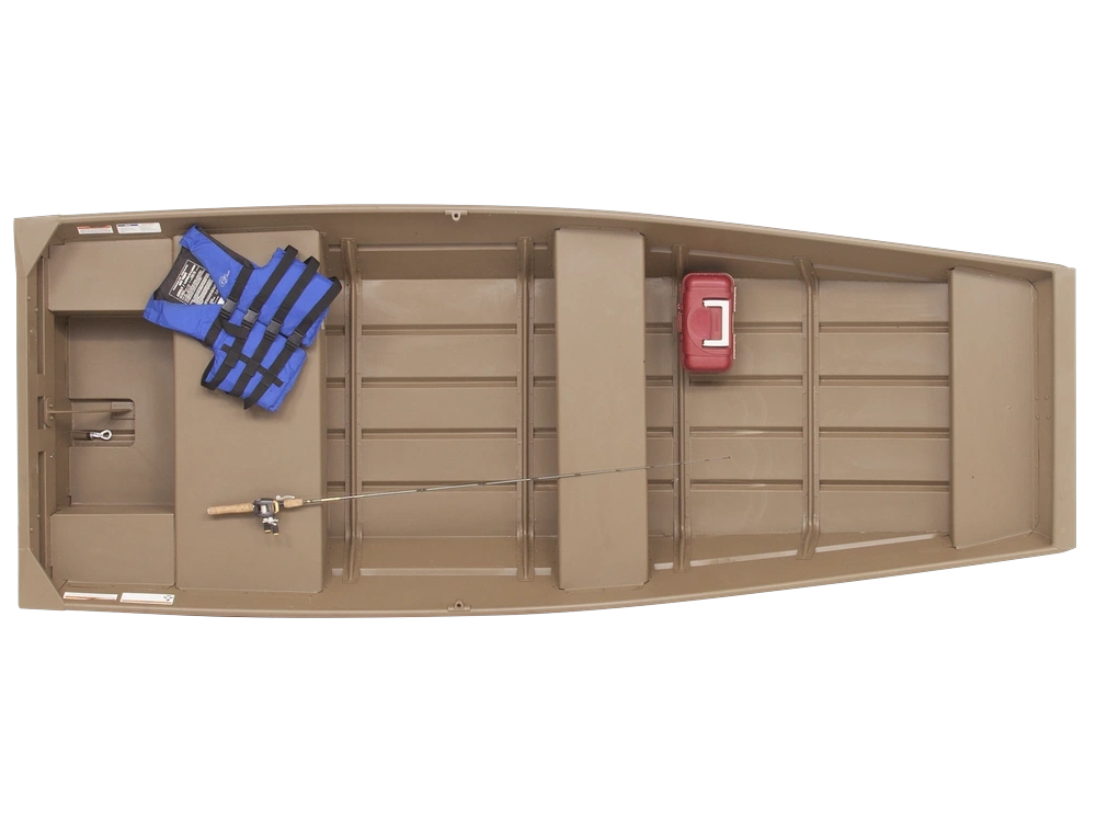 2026 G3 Boats Loose Jon Loose Jon 1236 alt