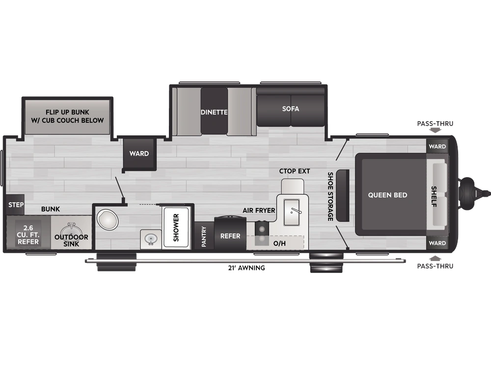 2026 Keystone RV Coleman Light Coleman Light 29BX alt