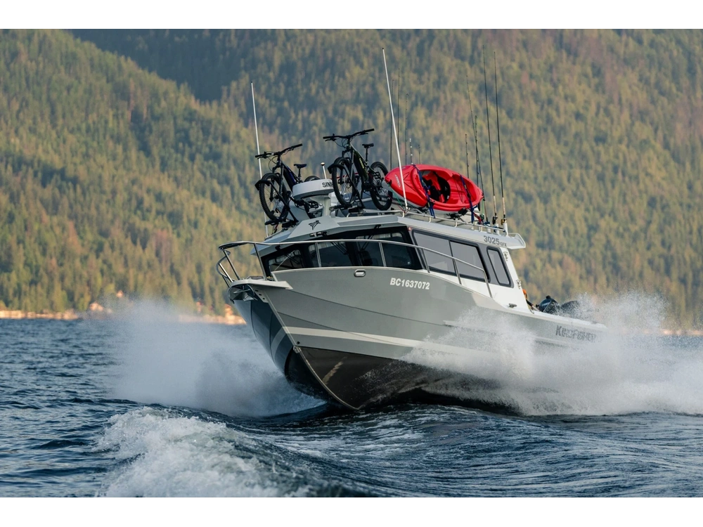 2026 Kingfisher 3025 GFX 3025 GFX alt