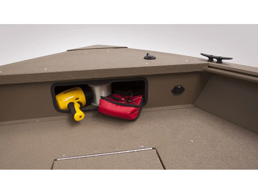 2026 G3 Boats Outfitter V Outfitter V V 150 T alt