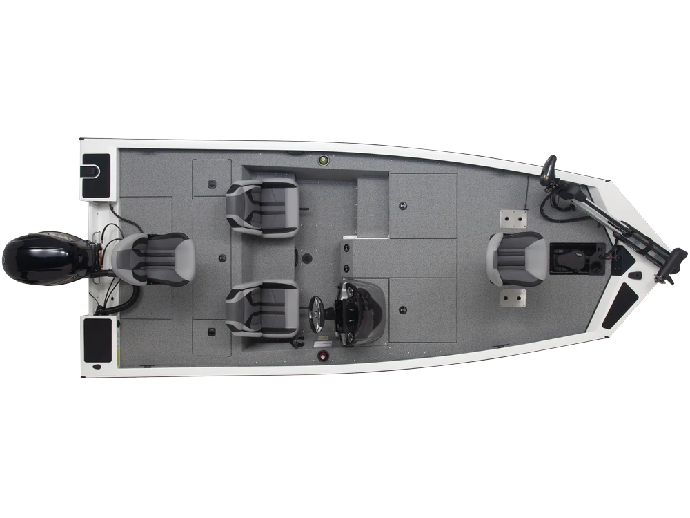 2026 G3 Boats Sportsman Sportsman 1810 alt