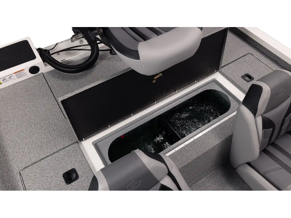 2026 G3 Boats Sportsman Sportsman 1810 alt