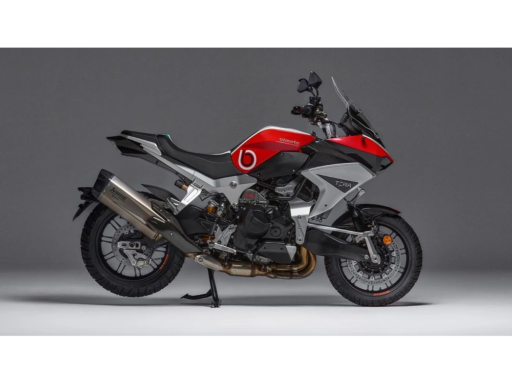 Bimota Tesi H2 TERA Tesi H2 TERA 2026 alt