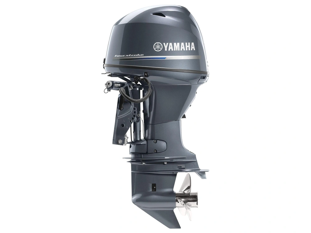 Yamaha T60 High Thrust T60 High Thrust Gris traditionnel 2026 alt