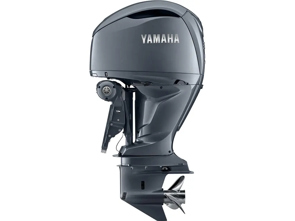 Yamaha F350 Gris 