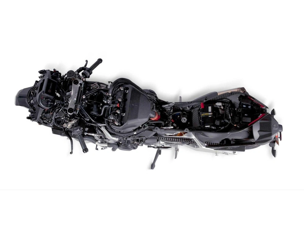 2026 Bimota Tesi H2 Tesi H2 alt