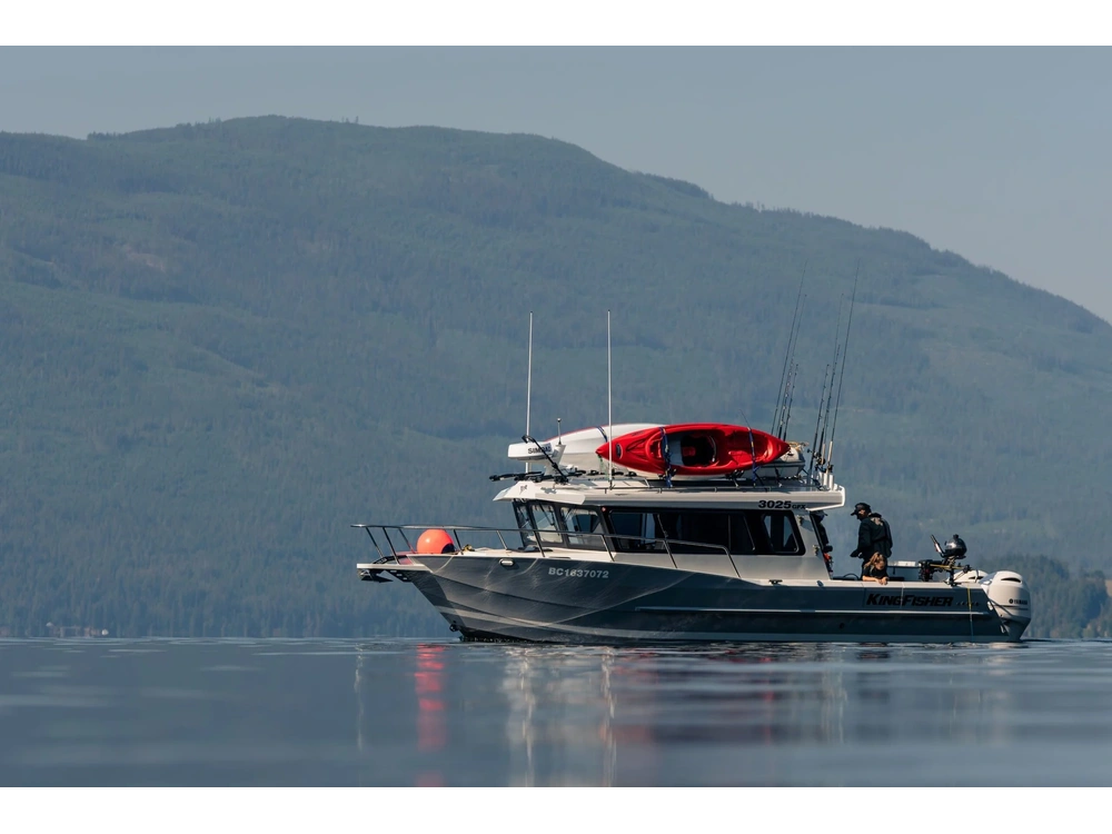 2026 Kingfisher 3025 GFX 3025 GFX alt