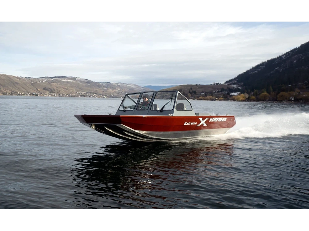 2026 Kingfisher 2175 Extreme Shallow 6.2L 2175 Extreme Shallow 6.2L alt