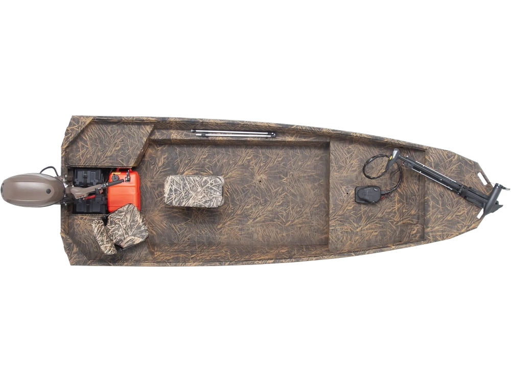 2026 G3 Boats Package Jon Package Jon 16 FL alt