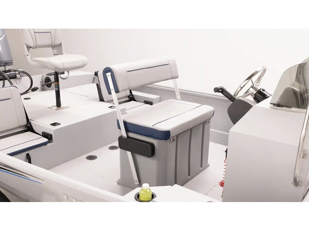 2026 G3 Boats Package Tunnel Jon Package Tunnel Jon 20 CCJ DLX alt