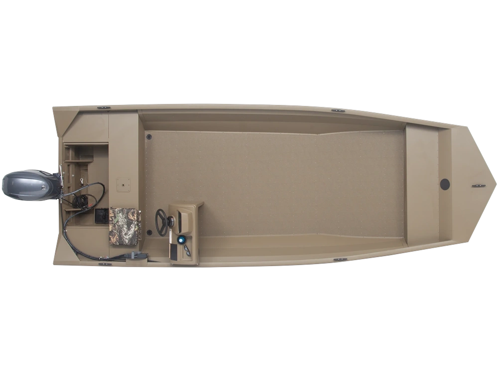 2026 G3 Boats Loose Jon Loose Jon 1860 WOF alt