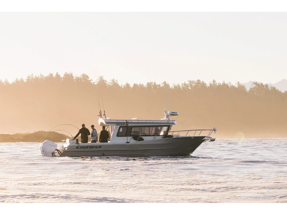 2026 Kingfisher 3025 GFX 3025 GFX alt