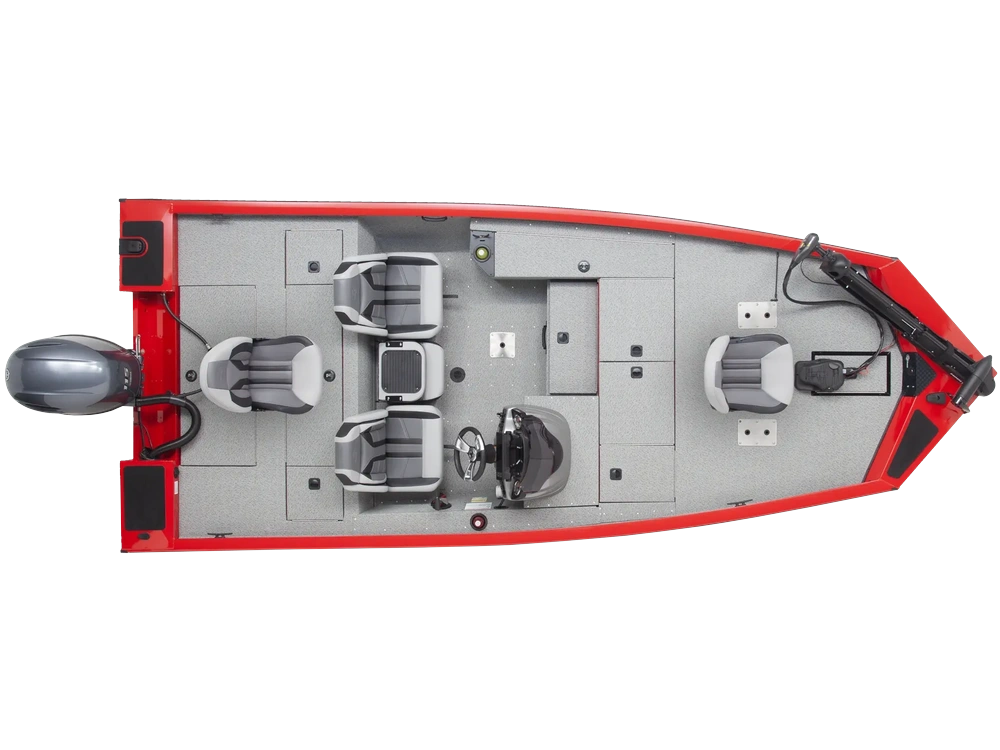 2026 G3 Boats Sportsman Sportsman 1810 PFX alt