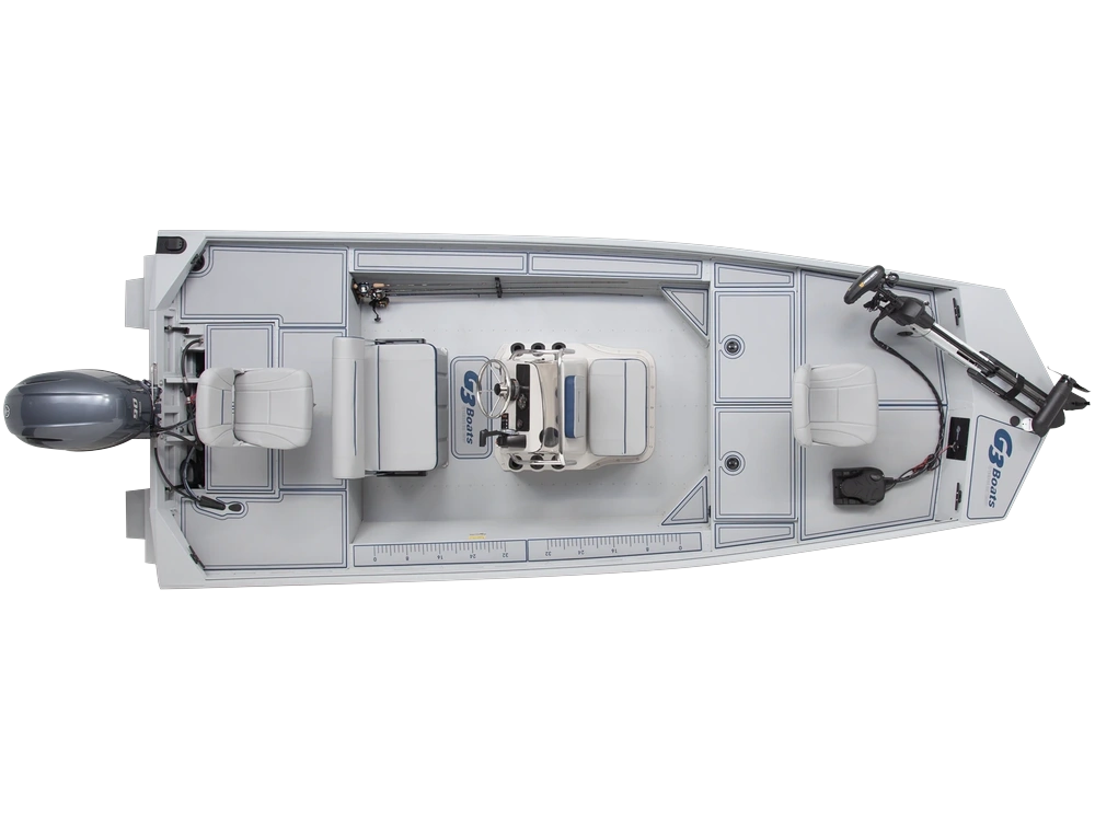 2026 G3 Boats Package Tunnel Jon Package Tunnel Jon 18 CCT DLX alt