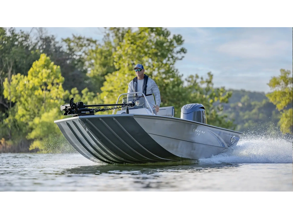 2026 G3 Boats Package Tunnel Jon Package Tunnel Jon 20 CCJ DLX alt