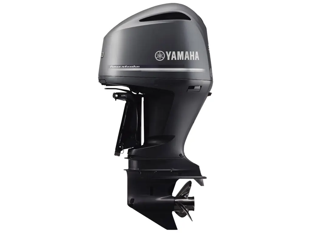 Yamaha F250 Mechanical Carbone 