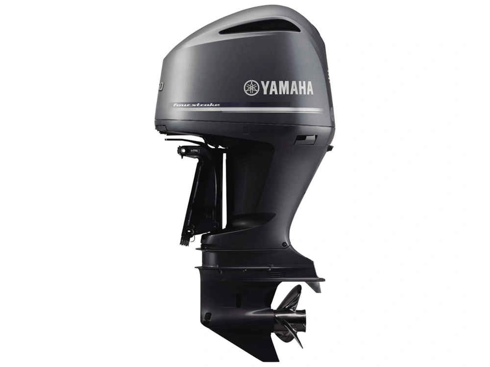 Yamaha F250 Mechanical F250 Mechanical Carbone 2026 alt