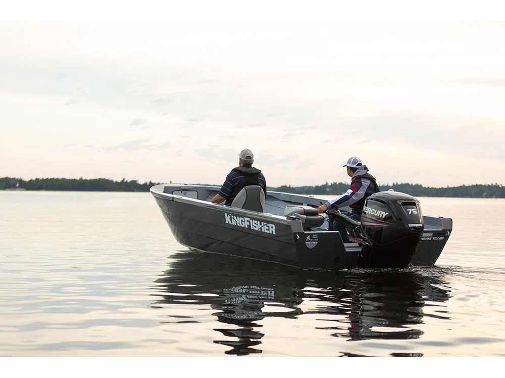 2026 Kingfisher 1825 Warrior Tiller 1825 Warrior Tiller alt