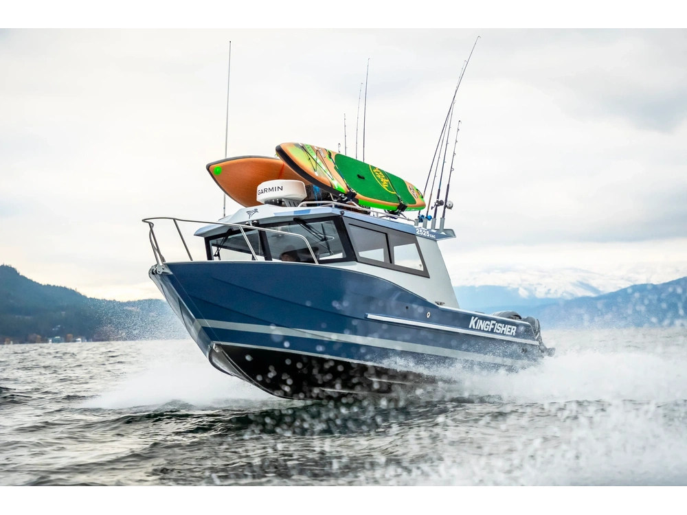 2026 Kingfisher 25 XAC 25 XAC alt