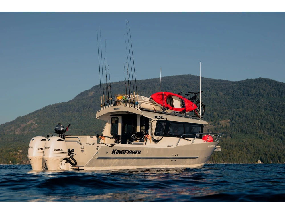 2026 Kingfisher 3025 GFX 3025 GFX alt